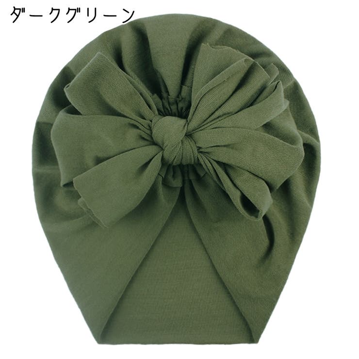 ベビーハット ビーニーキャップ 赤ちゃん | PlusNao | 詳細画像12 