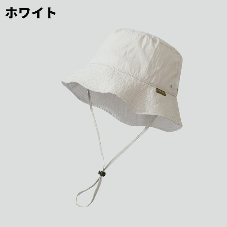サファリハット バケットハット バケハ | PlusNao | 詳細画像12 