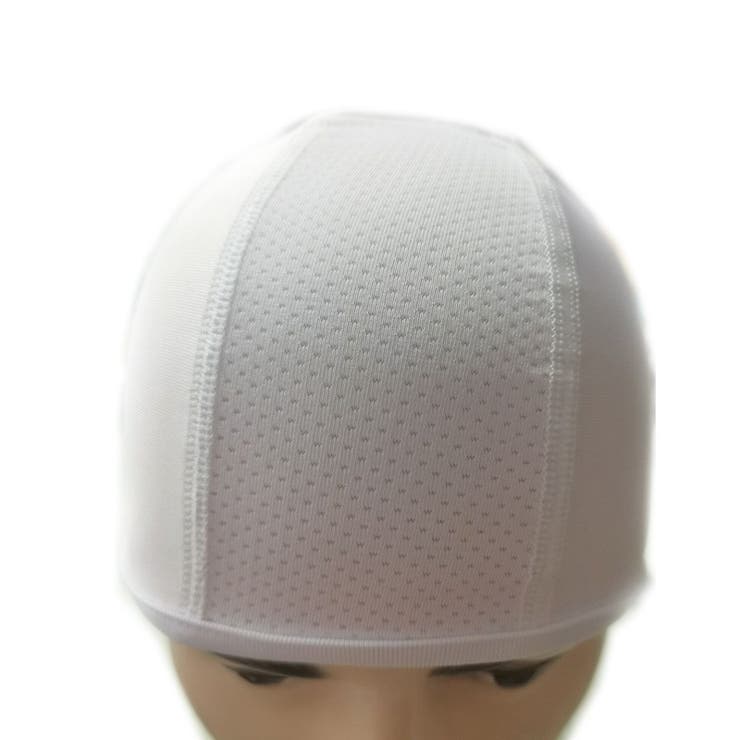 インナーキャップ ヘルメットキャップ サイクリングキャップ | PlusNao | 詳細画像5 