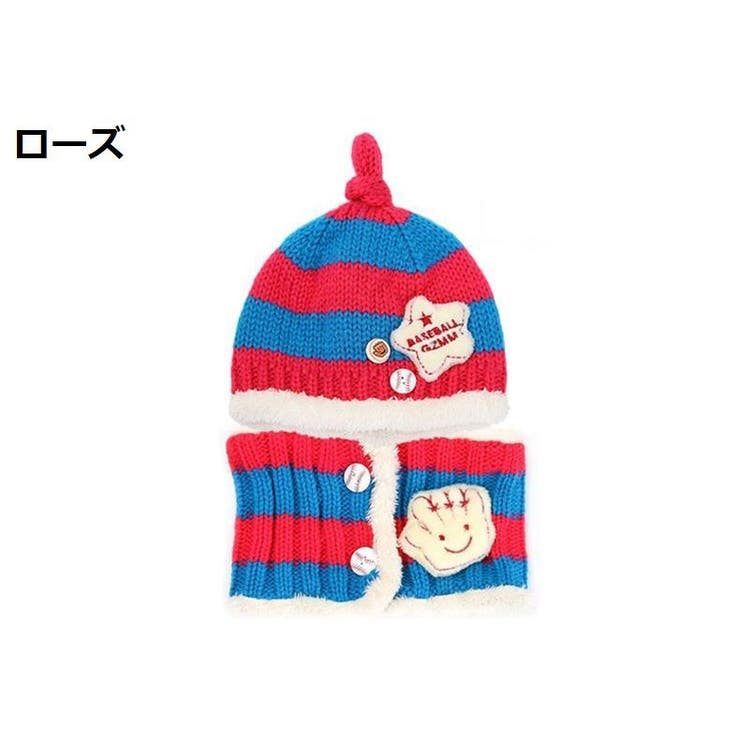 2点セット　newave CAT BEANIE/アームウォーマー 2点セット newave CAT BEANIE/アームウォーマー
