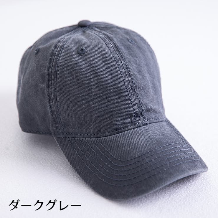キャップ 帽子 野球帽 | PlusNao | 詳細画像10 