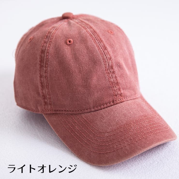 キャップ 帽子 野球帽 | PlusNao | 詳細画像12 