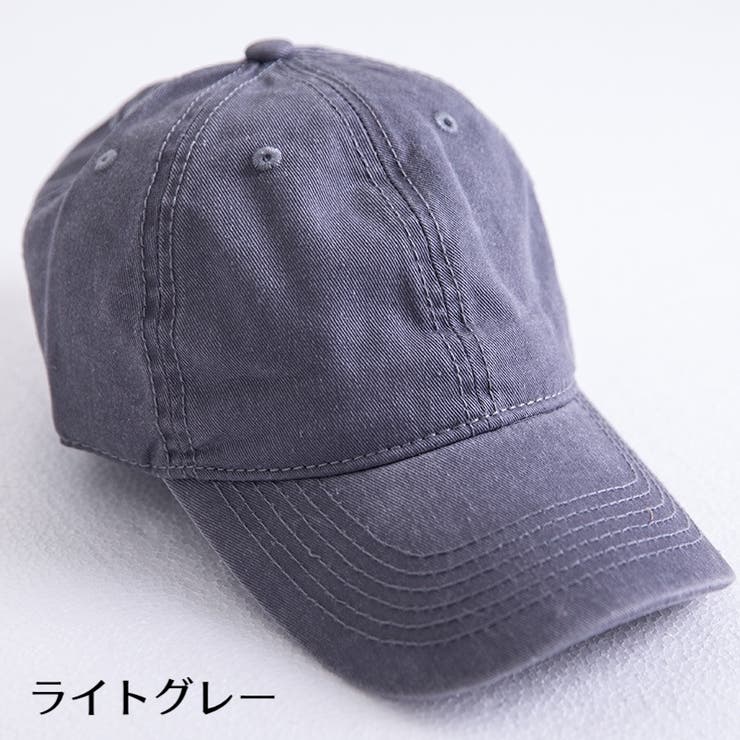 キャップ 帽子 野球帽 | PlusNao | 詳細画像13 