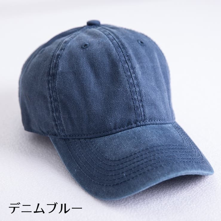 キャップ 帽子 野球帽 | PlusNao | 詳細画像14 