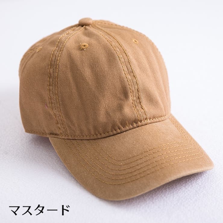 キャップ 帽子 野球帽 | PlusNao | 詳細画像17 