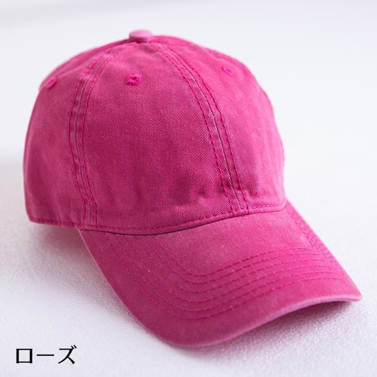 キャップ 帽子 野球帽 | PlusNao | 詳細画像19 