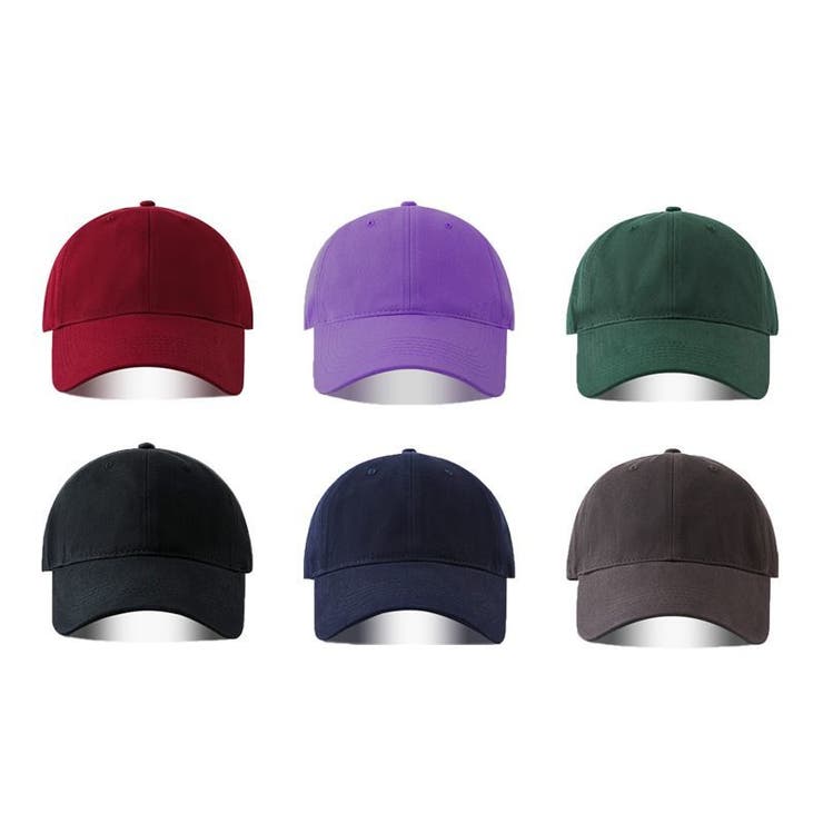 ベースボールキャップ 野球帽 男女兼用 | PlusNao | 詳細画像2 