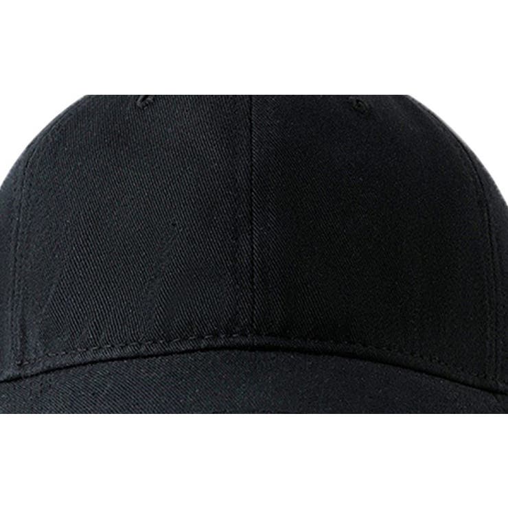 ベースボールキャップ 野球帽 男女兼用 | PlusNao | 詳細画像5 