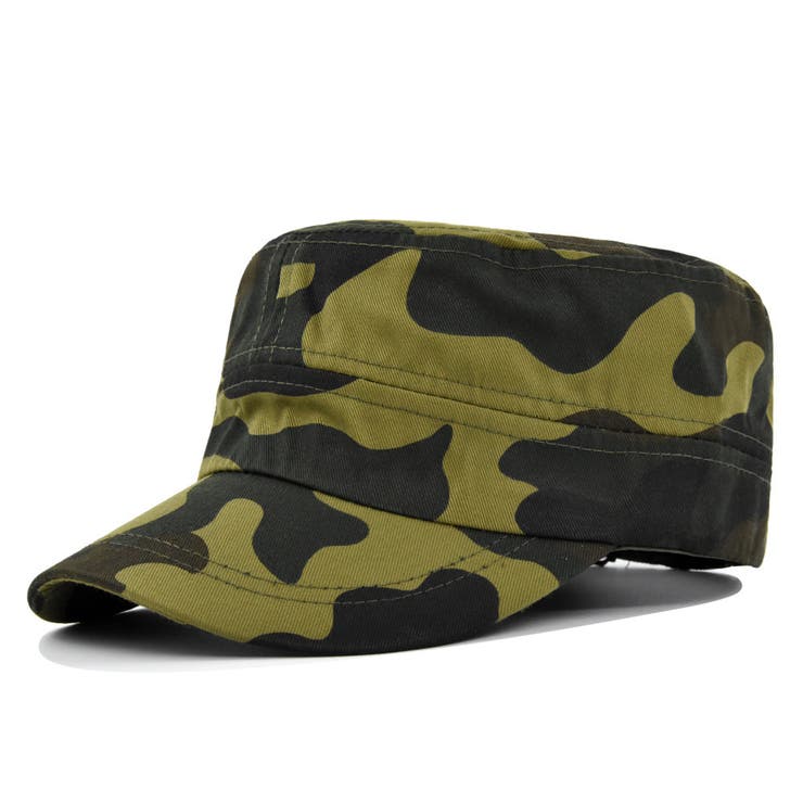 ワークキャップ 男女兼用 ユニセックス | PlusNao | 詳細画像10 