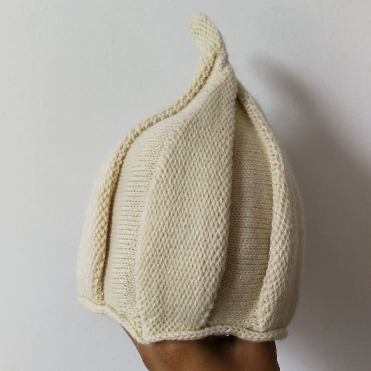 帽子 とんがりニット帽 ツイストハット | PlusNao | 詳細画像13 