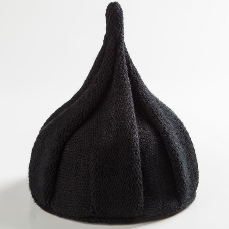 帽子 とんがりニット帽 ツイストハット | PlusNao | 詳細画像4 