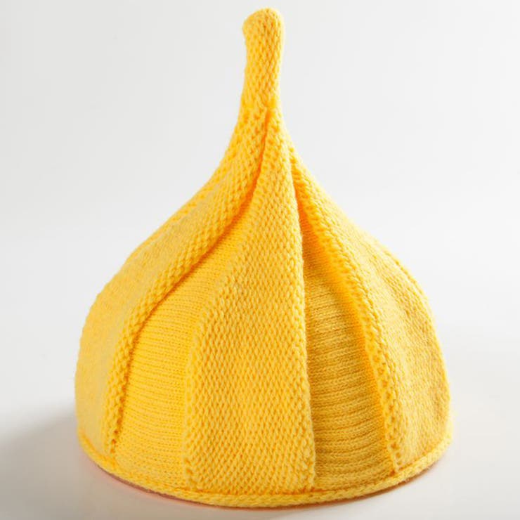 帽子 とんがりニット帽 ツイストハット | PlusNao | 詳細画像7 