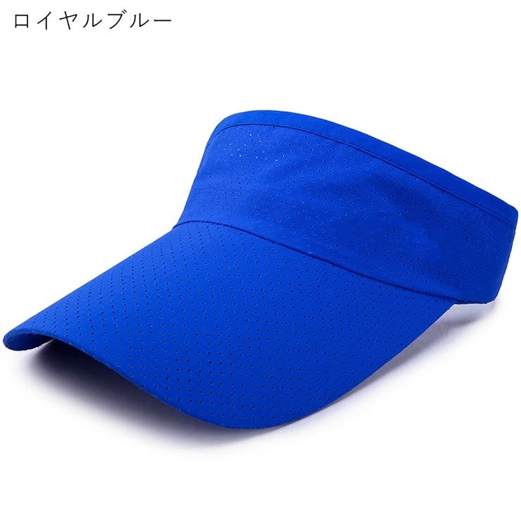 サンバイザー レディース 女性 | PlusNao | 詳細画像18 