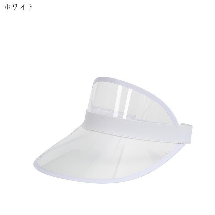 サンバイザー レディース 女性 | PlusNao | 詳細画像11 