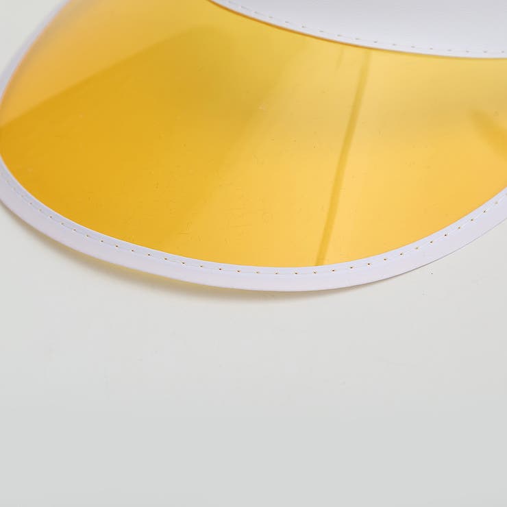 サンバイザー レディース 女性 | PlusNao | 詳細画像3 