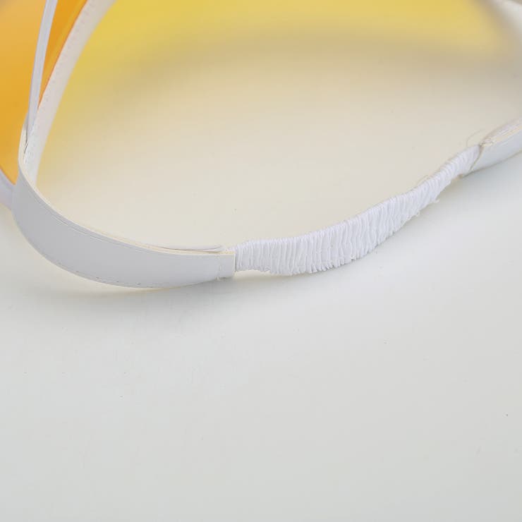 サンバイザー レディース 女性 | PlusNao | 詳細画像5 