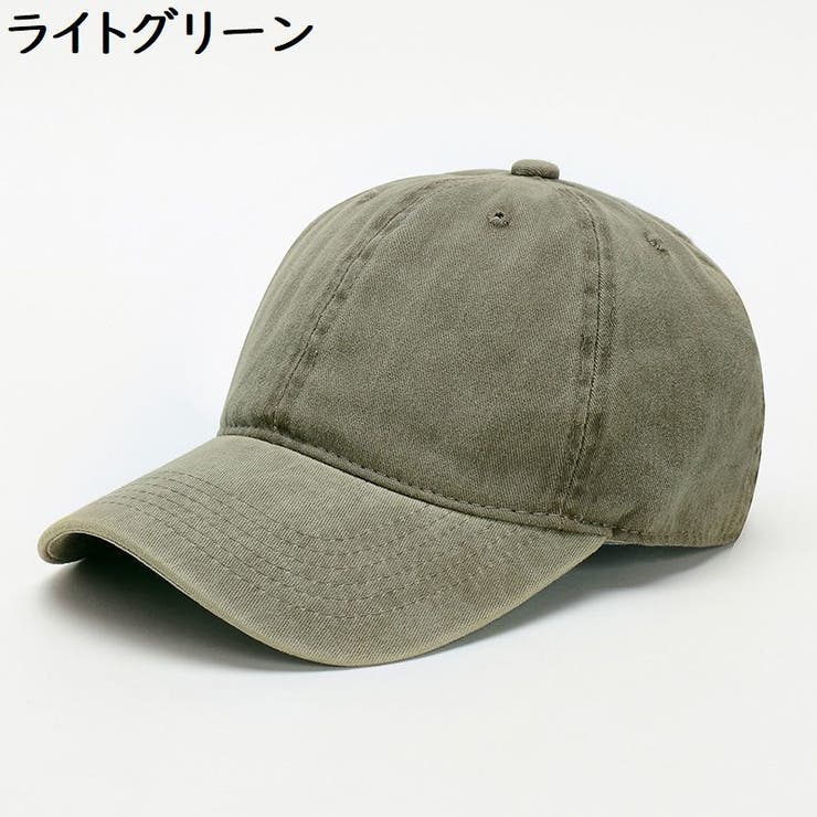 ベースボールキャップ 帽子 キャップ | PlusNao | 詳細画像16 