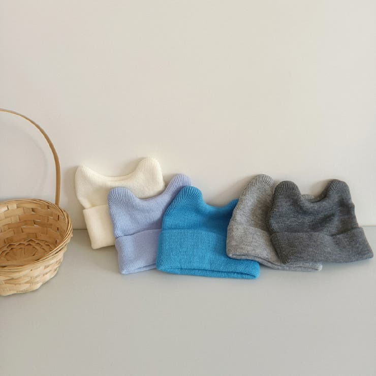 ベビー帽子 男の子 女の子 | PlusNao | 詳細画像12 