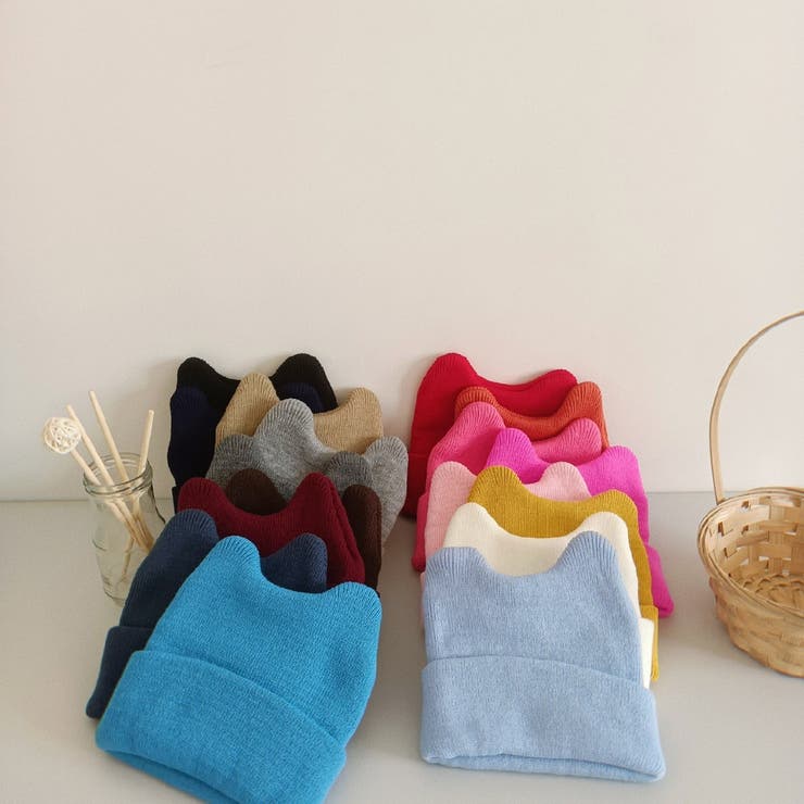 ベビー帽子 男の子 女の子 | PlusNao | 詳細画像14 