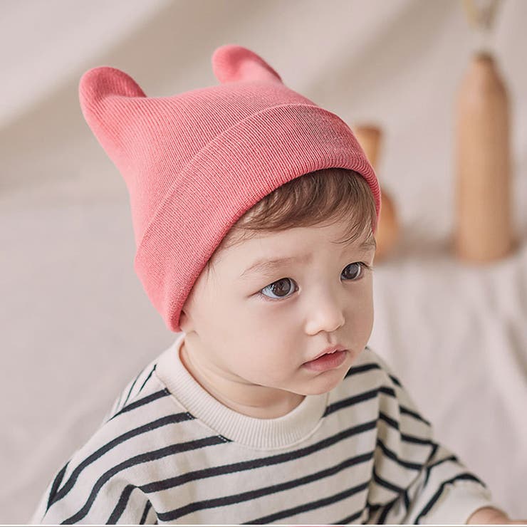 ベビー帽子 男の子 女の子 | PlusNao | 詳細画像3 