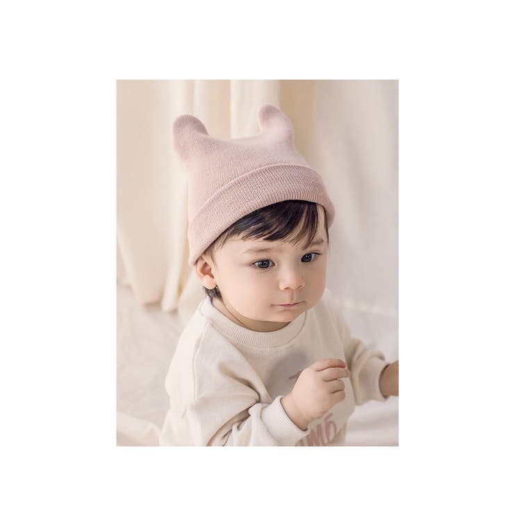 ベビー帽子 男の子 女の子 | PlusNao | 詳細画像6 