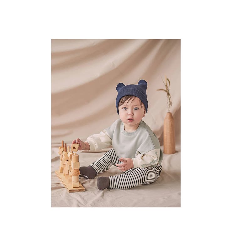 ベビー帽子 男の子 女の子 | PlusNao | 詳細画像7 