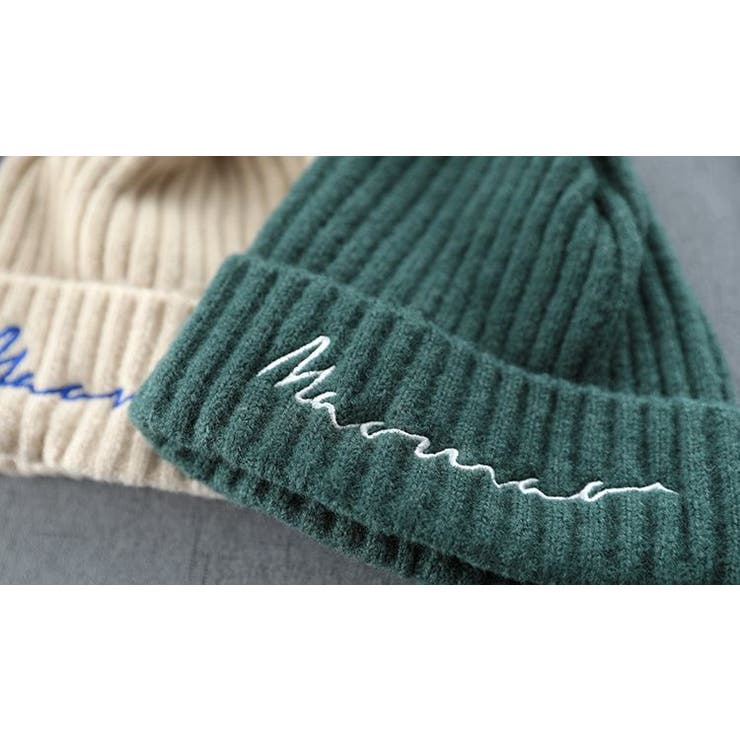 ニット帽 帽子 ベビー | PlusNao | 詳細画像14 