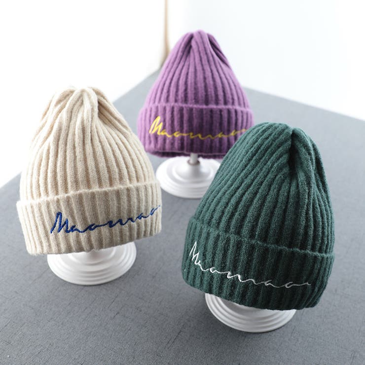 ニット帽 帽子 ベビー | PlusNao | 詳細画像3 