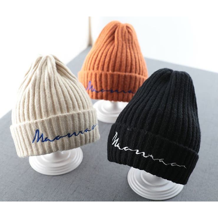 ニット帽 帽子 ベビー | PlusNao | 詳細画像5 