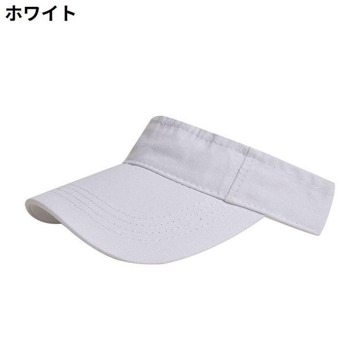 サンバイザー レディース メンズ | PlusNao | 詳細画像6 