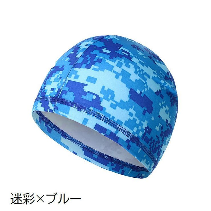 インナーキャップ サイクルキャップ メンズ | PlusNao | 詳細画像3 