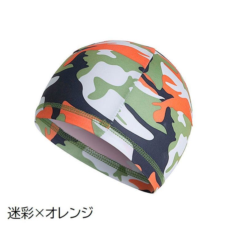 インナーキャップ サイクルキャップ メンズ | PlusNao | 詳細画像5 