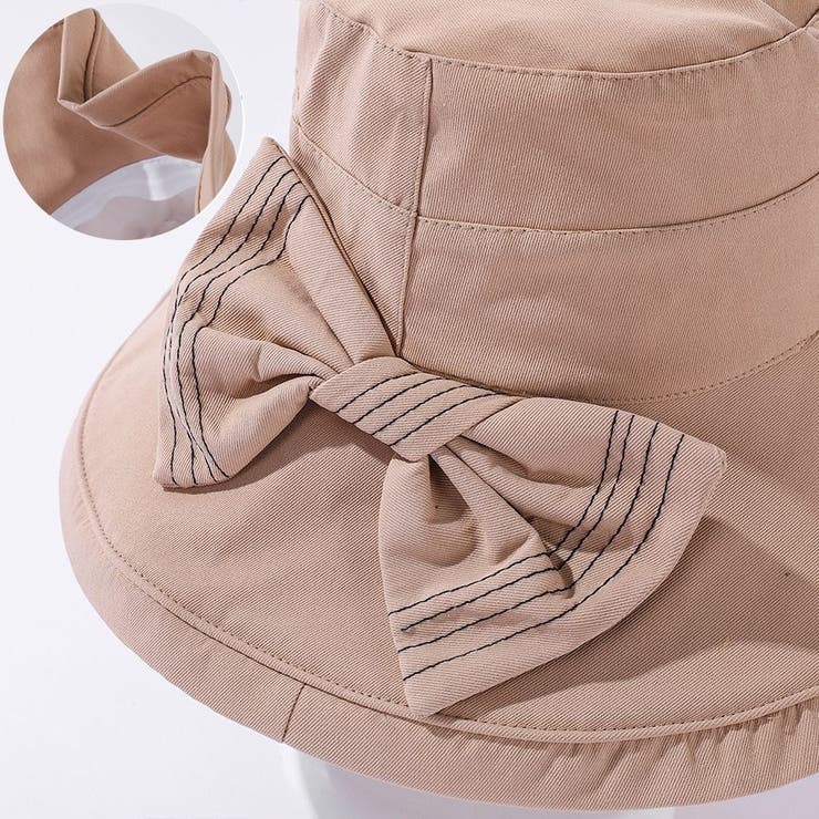 帽子 ハット つば広 | PlusNao | 詳細画像12 