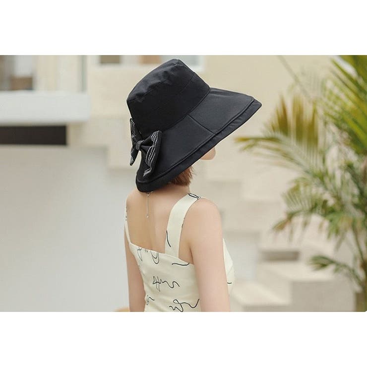 帽子 ハット つば広 | PlusNao | 詳細画像3 