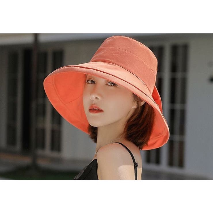 帽子 ハット つば広 | PlusNao | 詳細画像7 