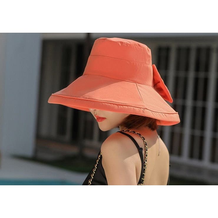 帽子 ハット つば広 | PlusNao | 詳細画像8 