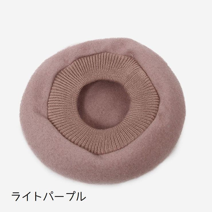 ベレー帽 レディース 帽子 | PlusNao | 詳細画像11 