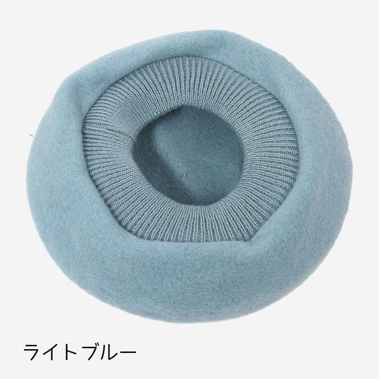 ベレー帽 レディース 帽子 | PlusNao | 詳細画像12 