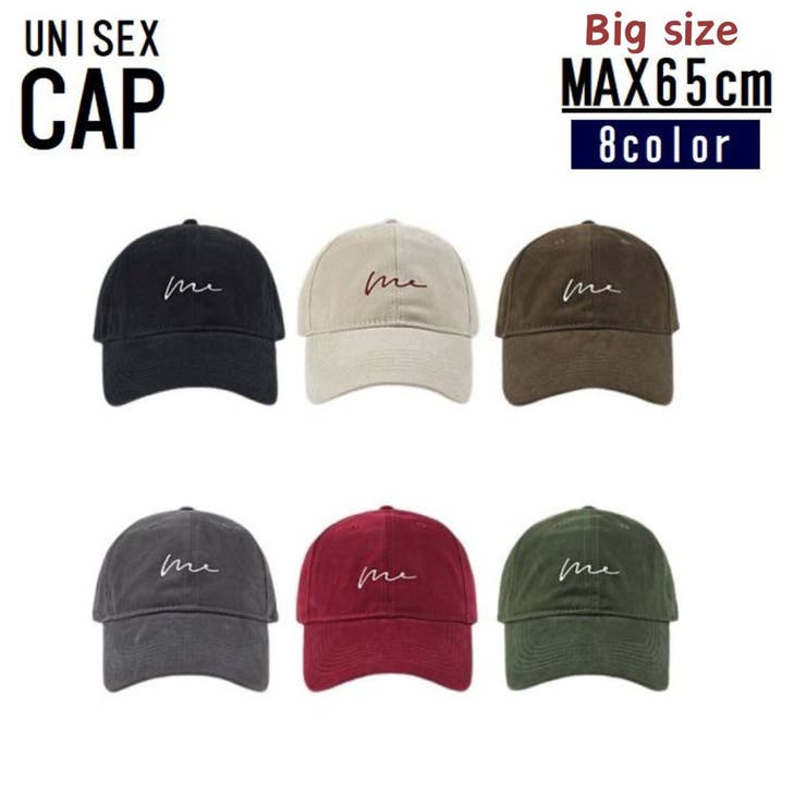 キャップ 帽子 メンズ | PlusNao | 詳細画像1 