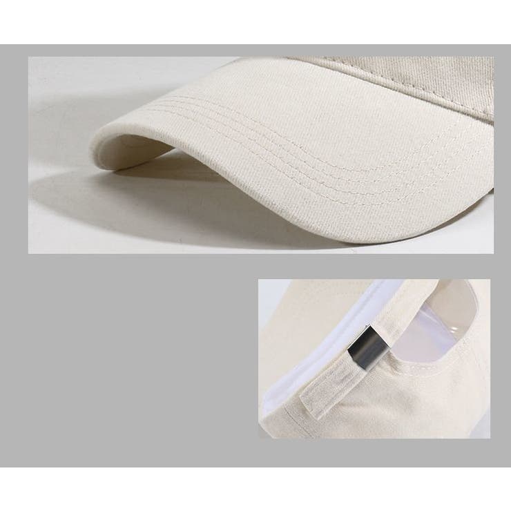 キャップ 帽子 メンズ | PlusNao | 詳細画像8 