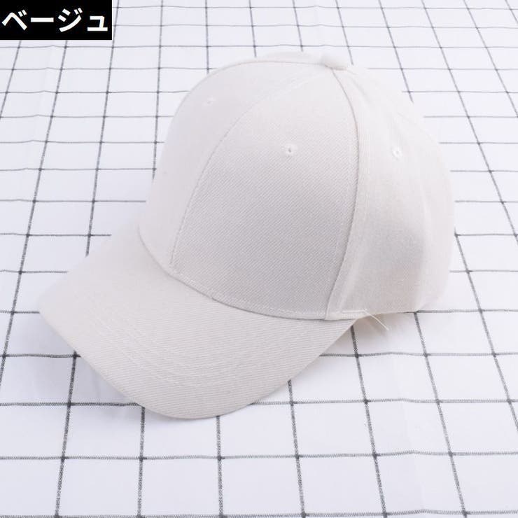 ベースボールキャップ 野球帽 レディース | PlusNao | 詳細画像10 