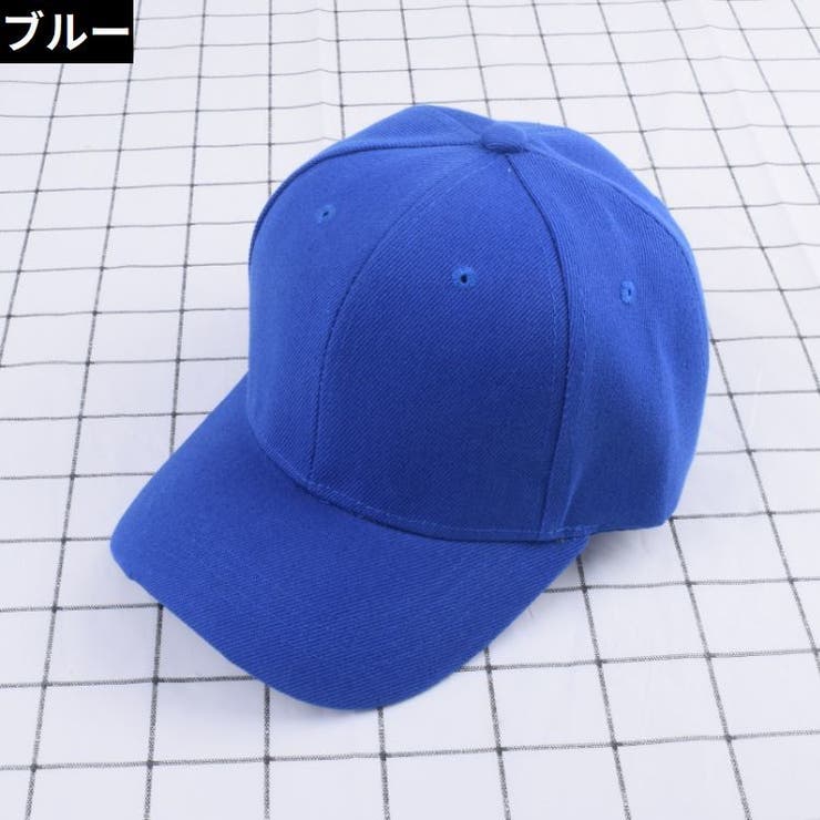 ベースボールキャップ 野球帽 レディース | PlusNao | 詳細画像11 
