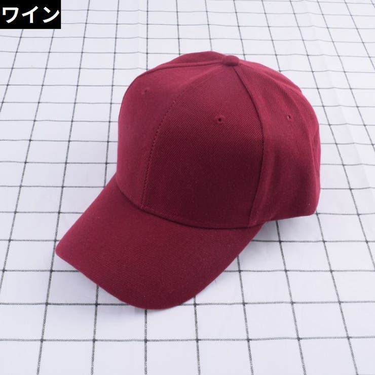 ベースボールキャップ 野球帽 レディース | PlusNao | 詳細画像12 