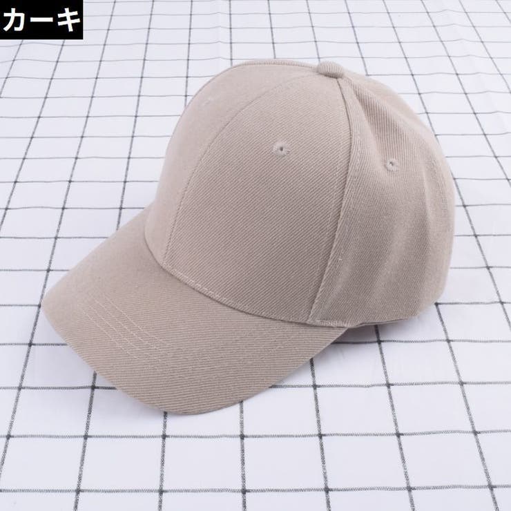ベースボールキャップ 野球帽 レディース | PlusNao | 詳細画像15 