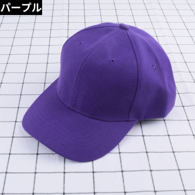 ベースボールキャップ 野球帽 レディース | PlusNao | 詳細画像3 