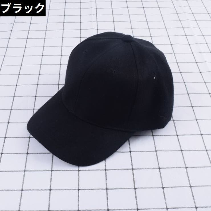 ベースボールキャップ 野球帽 レディース | PlusNao | 詳細画像4 