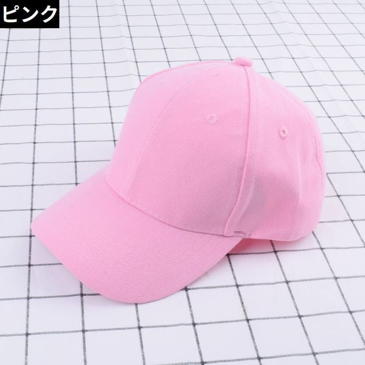 ベースボールキャップ 野球帽 レディース | PlusNao | 詳細画像6 
