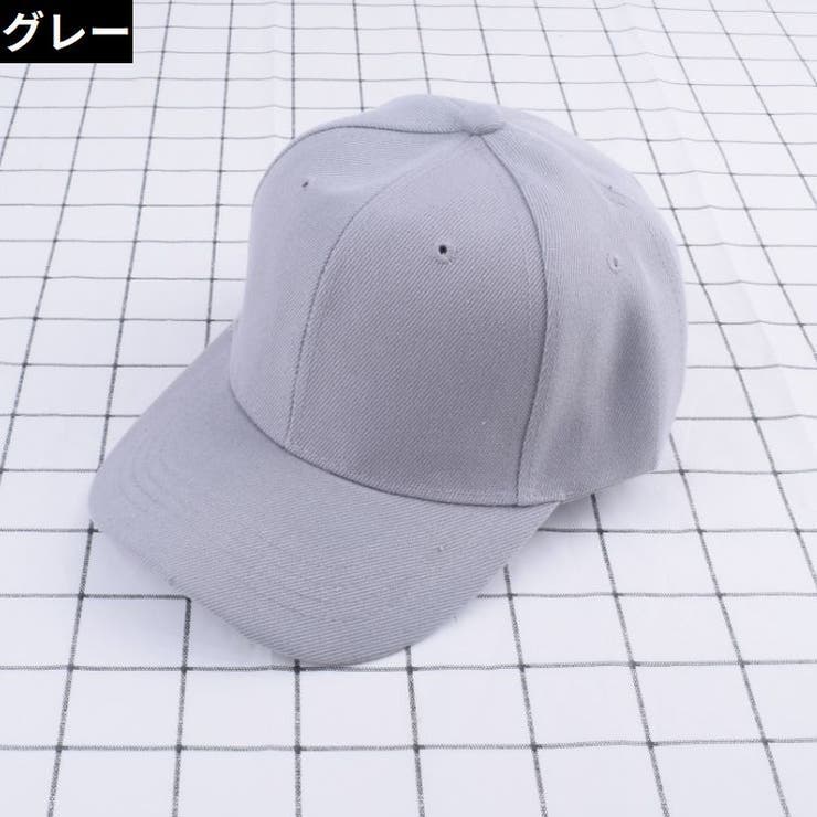 ベースボールキャップ 野球帽 レディース | PlusNao | 詳細画像7 