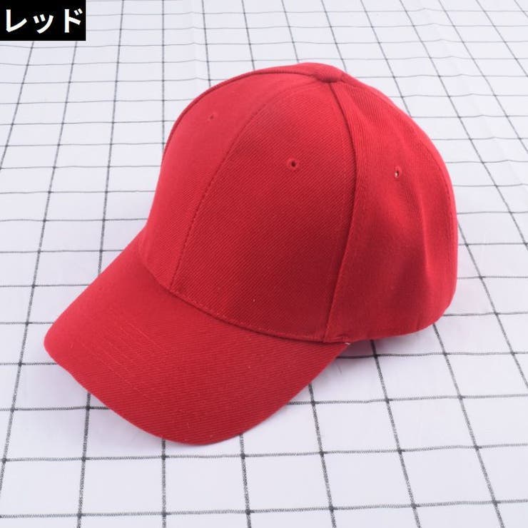 ベースボールキャップ 野球帽 レディース | PlusNao | 詳細画像9 