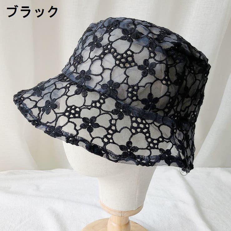 バケットハット 帽子 レディース | PlusNao | 詳細画像10 